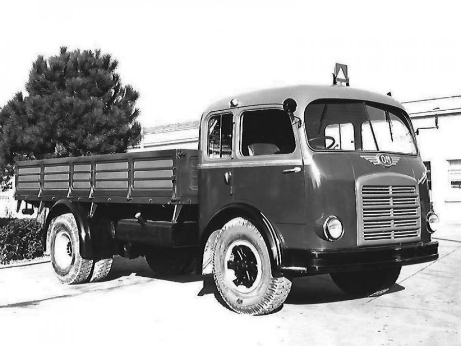 O.M. Super Orione '1954